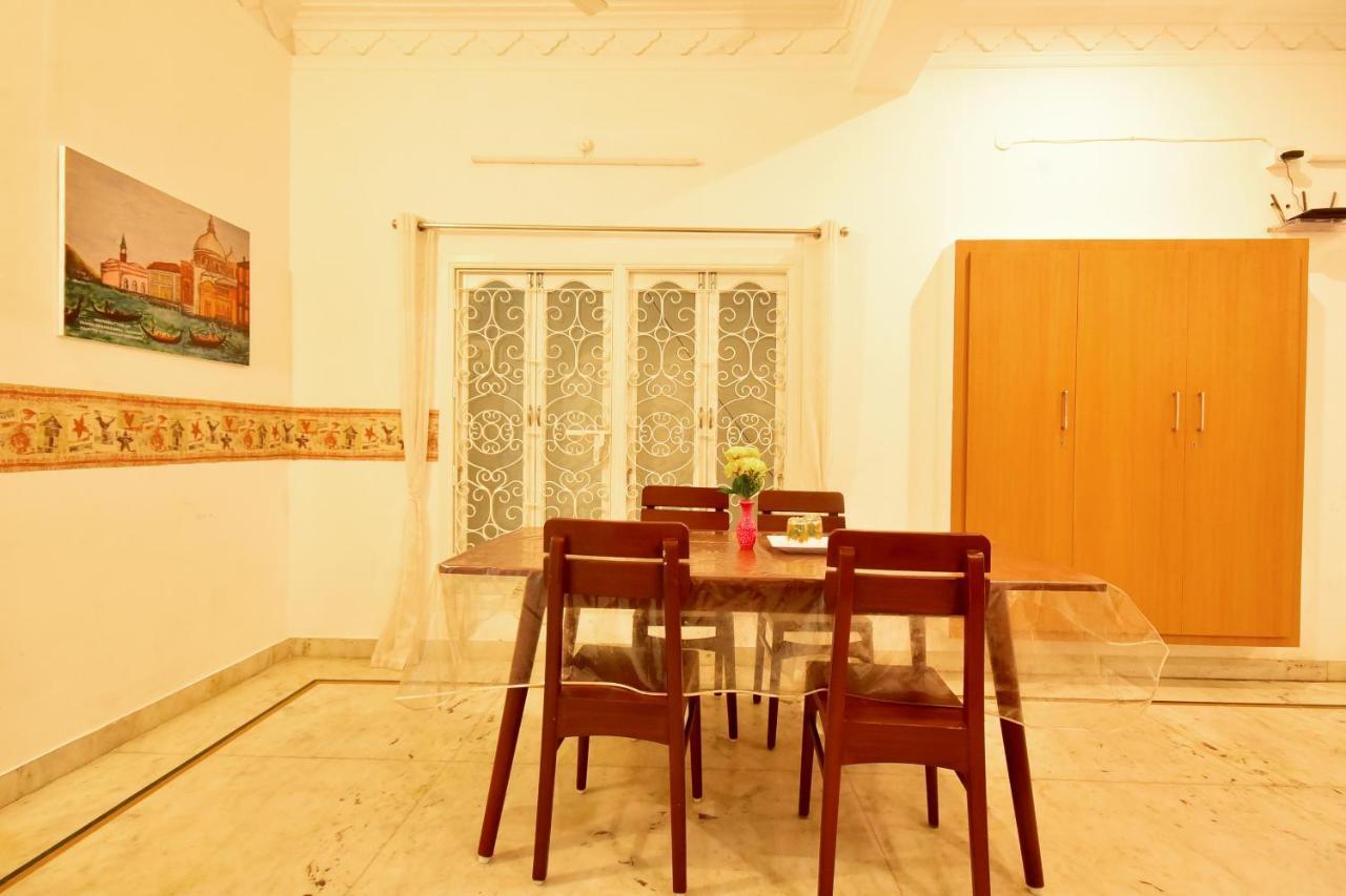 Bharathi Residhome Pondicherry Exterior foto